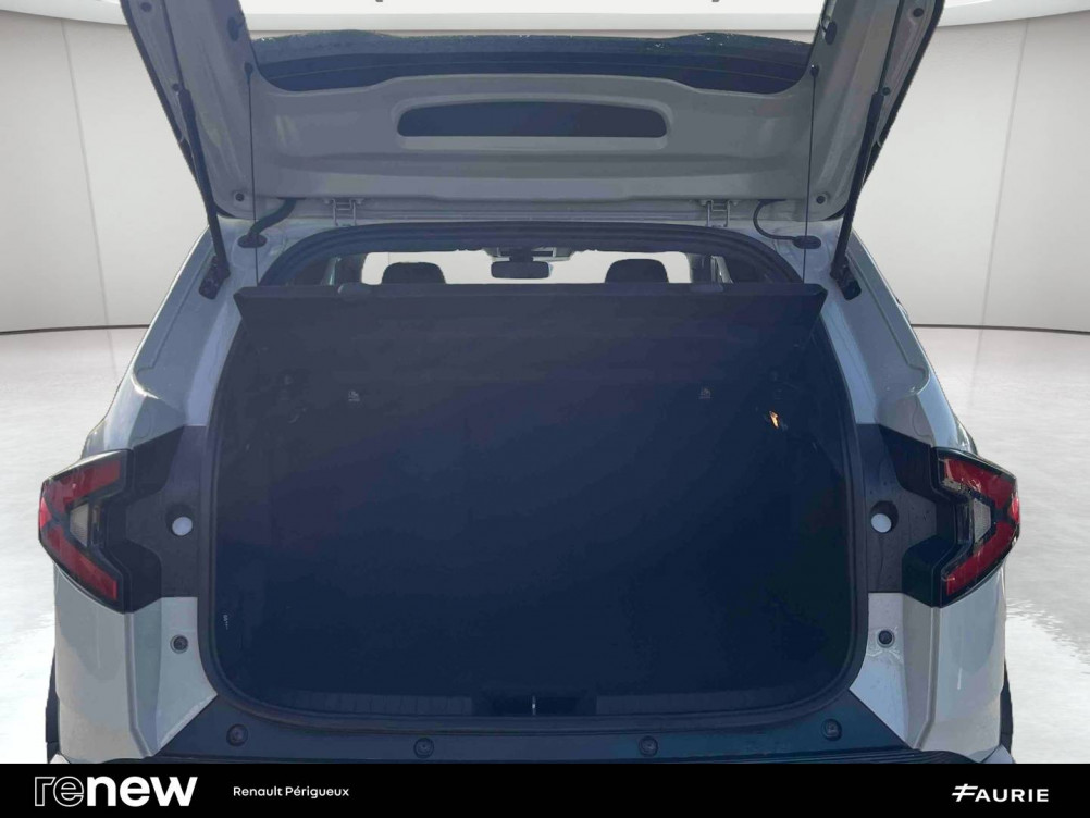 Acheter Dacia Duster Duster Hybrid 140 Journey 5p occasion dans les concessions du Groupe Faurie