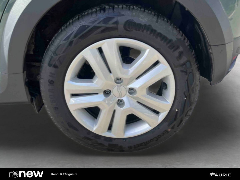 Acheter Dacia Sandero Sandero TCe 90 Stepway Expression 5p occasion dans les concessions du Groupe Faurie