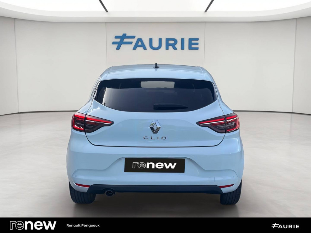 Acheter Renault Clio 5 Clio TCe 100 GPL Evolution 5p occasion dans les concessions du Groupe Faurie