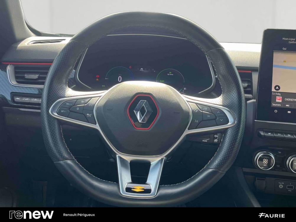 Acheter Renault Arkana Arkana E-Tech hybride 145 R.S. Line Fast Track 5p occasion dans les concessions du Groupe Faurie