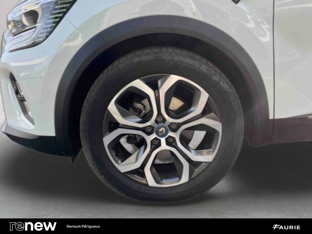 Acheter Renault Captur 2 Captur E-Tech Plug-in 160 - 21 Intens 5p occasion dans les concessions du Groupe Faurie