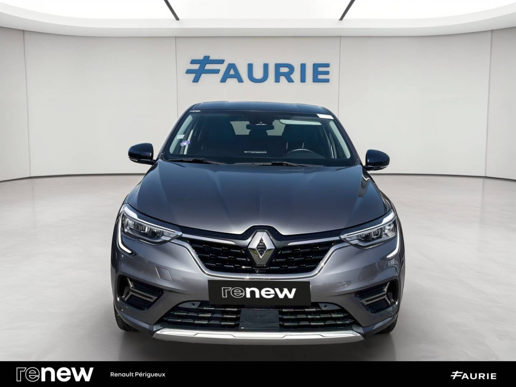 Acheter Renault Arkana Arkana E-Tech 145 - 21B Intens 5p occasion dans les concessions du Groupe Faurie