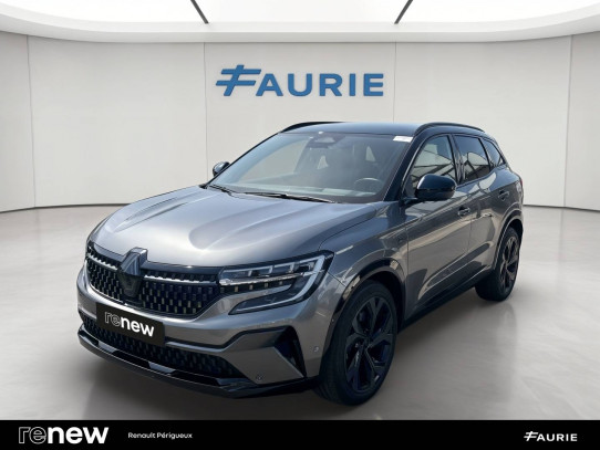 Acheter Renault Austral Austral E-Tech hybrid 200 Iconic esprit Alpine 5p occasion dans les concessions du Groupe Faurie
