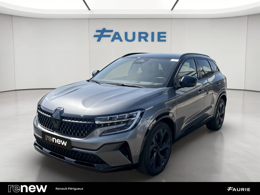 Acheter Renault Austral Austral E-Tech hybrid 200 Iconic esprit Alpine 5p occasion dans les concessions du Groupe Faurie