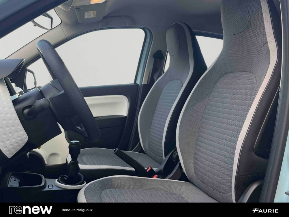 Acheter Renault Twingo 3 Twingo III SCe 65 Equilibre 5p occasion dans les concessions du Groupe Faurie