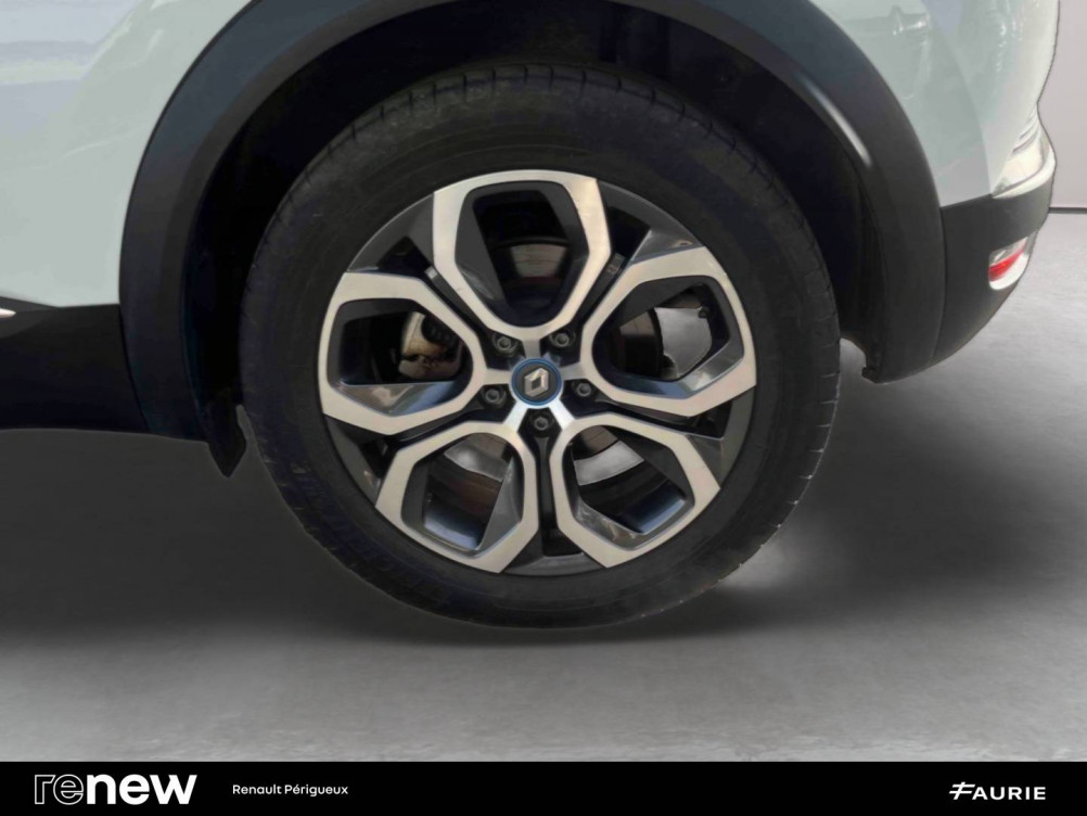 Acheter Renault Captur 2 Captur E-Tech Plug-in 160 - 21 Intens 5p occasion dans les concessions du Groupe Faurie