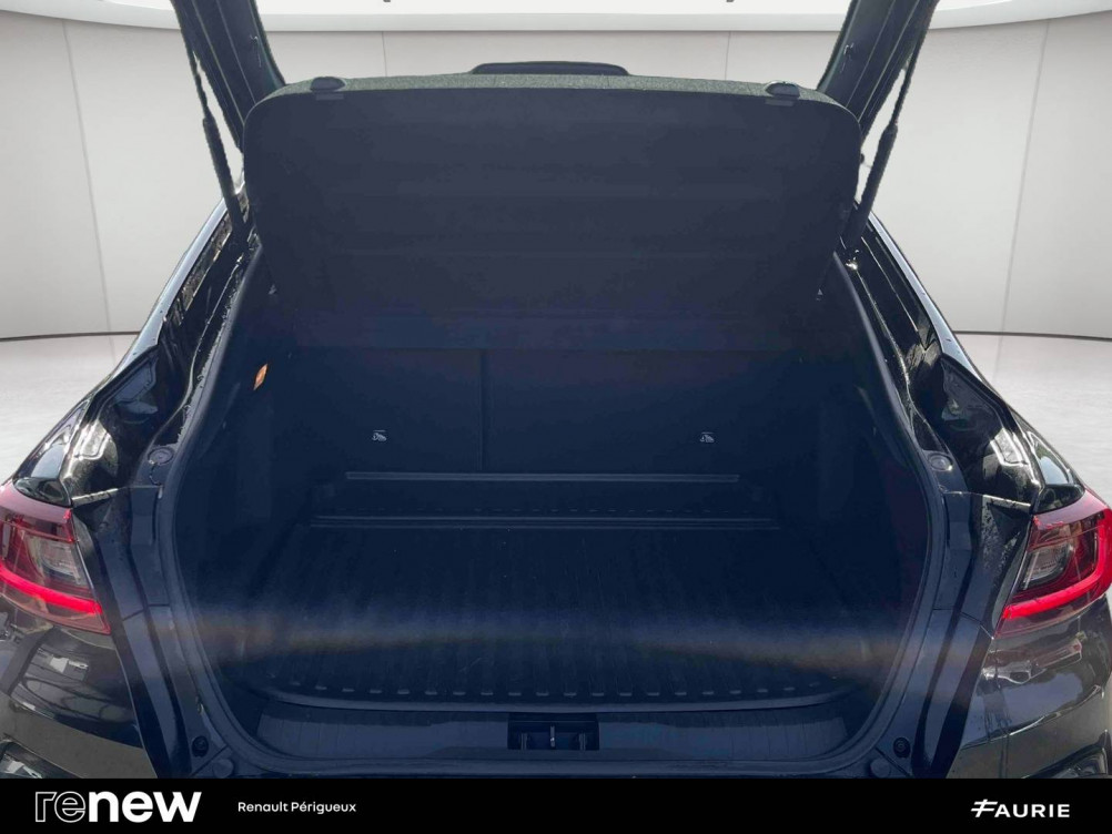 Acheter Renault Arkana Arkana E-Tech hybride 145 R.S. Line Fast Track 5p occasion dans les concessions du Groupe Faurie