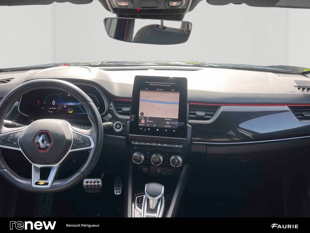 Acheter Renault Arkana Arkana E-Tech hybride 145 R.S. Line Fast Track 5p occasion dans les concessions du Groupe Faurie