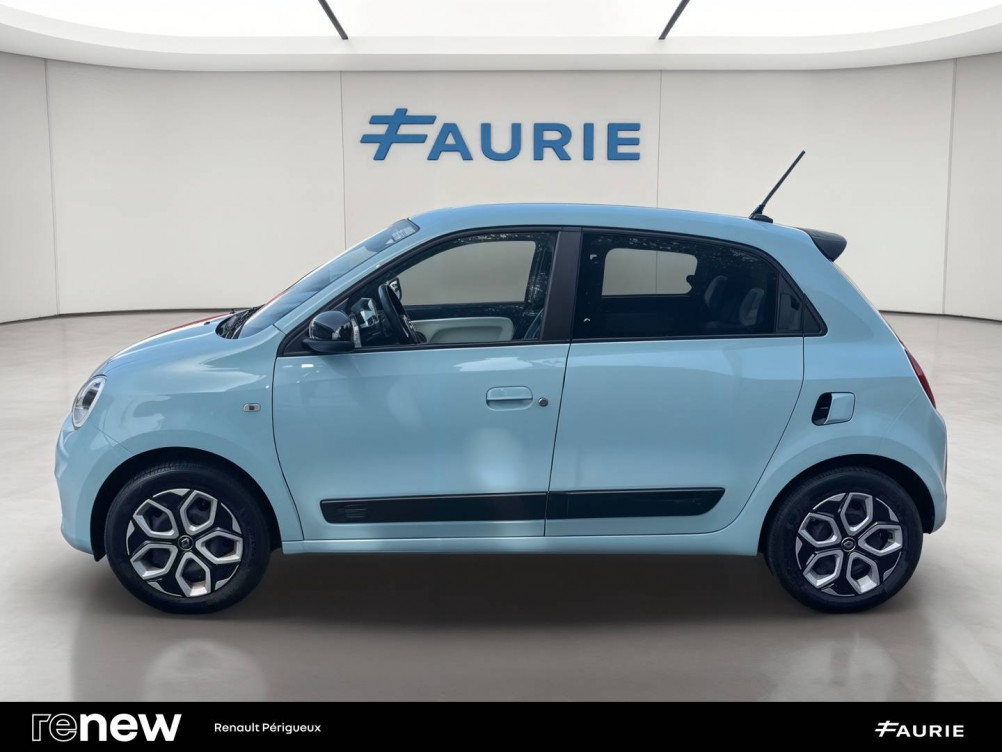 Acheter Renault Twingo 3 Twingo III SCe 65 Equilibre 5p occasion dans les concessions du Groupe Faurie