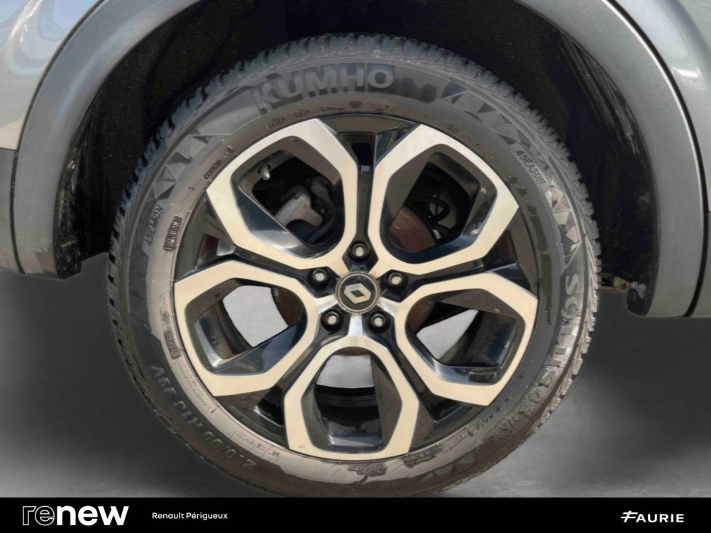 Acheter Renault Arkana Arkana E-Tech 145 - 21B Intens 5p occasion dans les concessions du Groupe Faurie