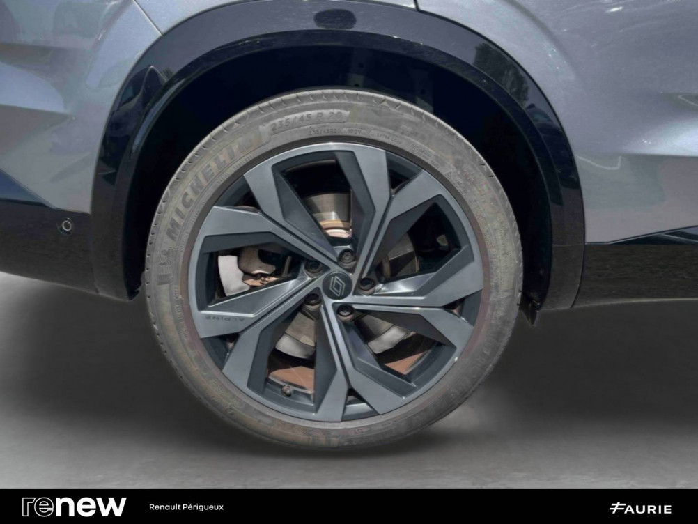 Acheter Renault Austral Austral E-Tech hybrid 200 Iconic esprit Alpine 5p occasion dans les concessions du Groupe Faurie