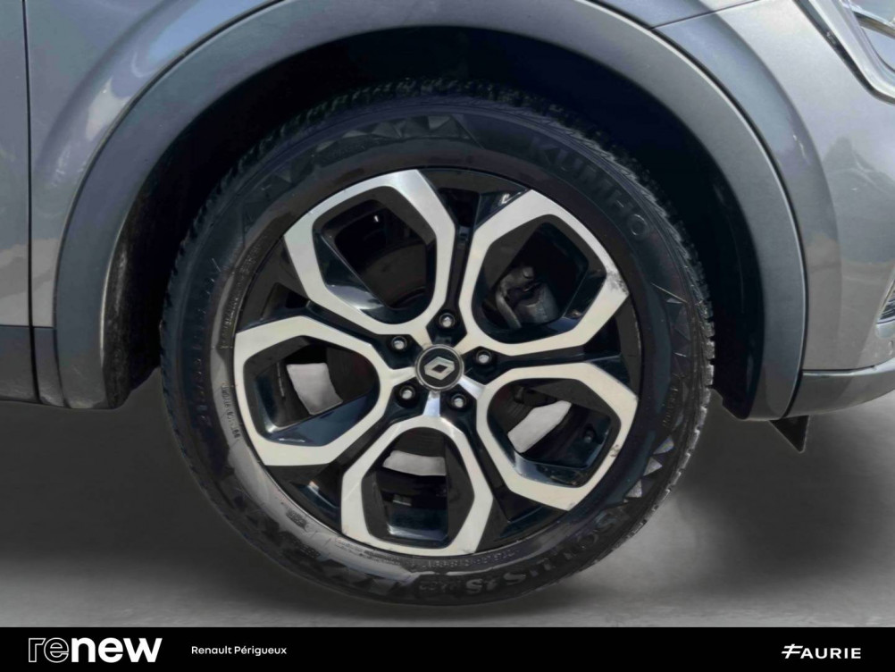 Acheter Renault Arkana Arkana E-Tech 145 - 21B Intens 5p occasion dans les concessions du Groupe Faurie