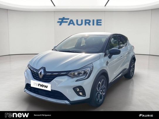 Acheter Renault Captur 2 Captur E-Tech Plug-in 160 - 21 Intens 5p occasion dans les concessions du Groupe Faurie