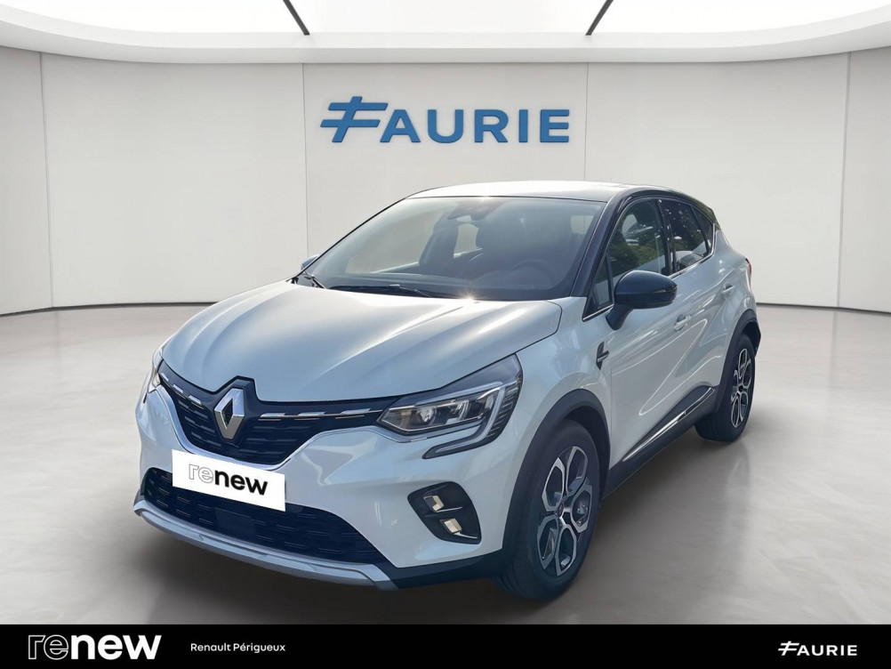 Acheter Renault Captur 2 Captur E-Tech Plug-in 160 - 21 Intens 5p occasion dans les concessions du Groupe Faurie