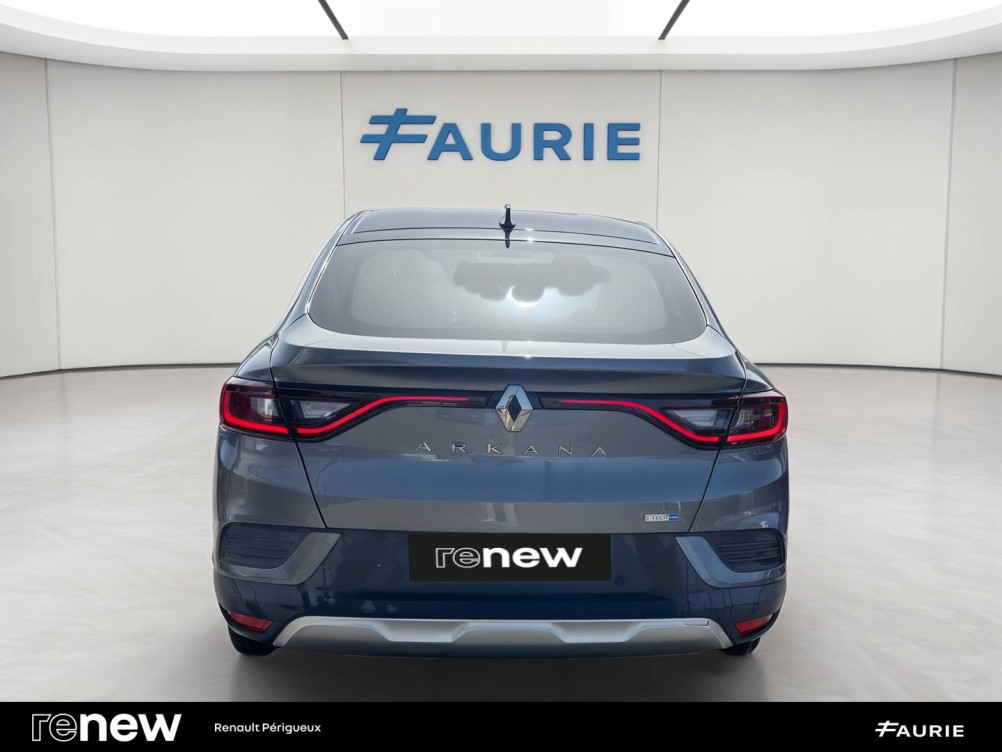 Acheter Renault Arkana Arkana E-Tech 145 - 21B Intens 5p occasion dans les concessions du Groupe Faurie