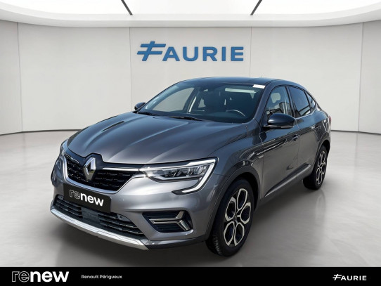 Acheter Renault Arkana Arkana E-Tech 145 - 21B Intens 5p occasion dans les concessions du Groupe Faurie