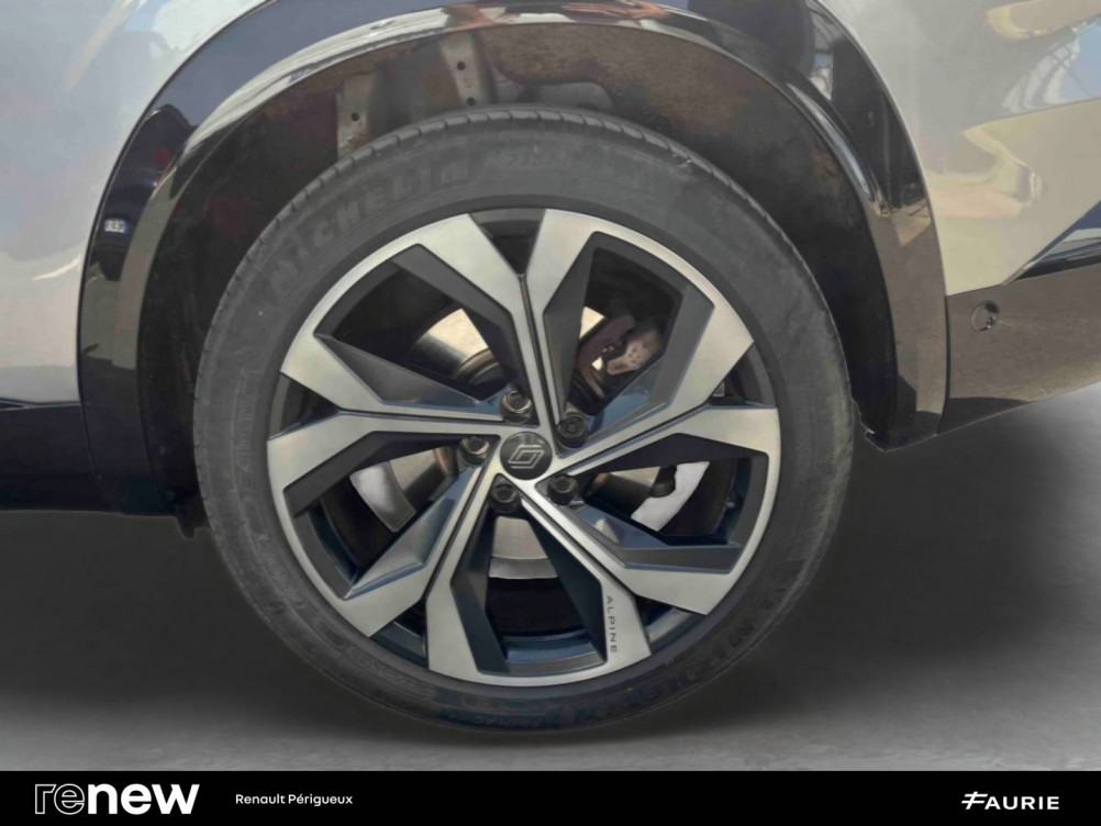 Acheter Renault Austral Austral E-Tech hybrid 200 Iconic esprit Alpine 5p occasion dans les concessions du Groupe Faurie