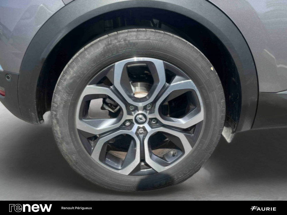 Acheter Renault Captur 2 Captur E-Tech hybride rechargeable 160 Techno 5p occasion dans les concessions du Groupe Faurie