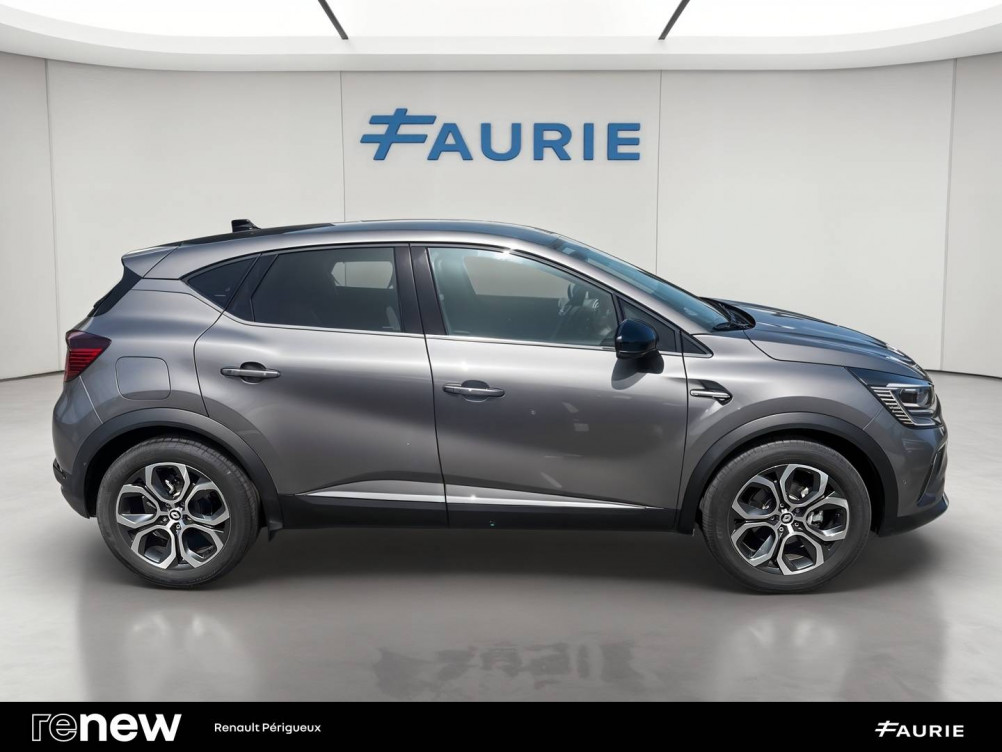 Acheter Renault Captur 2 Captur E-Tech hybride rechargeable 160 Techno 5p occasion dans les concessions du Groupe Faurie