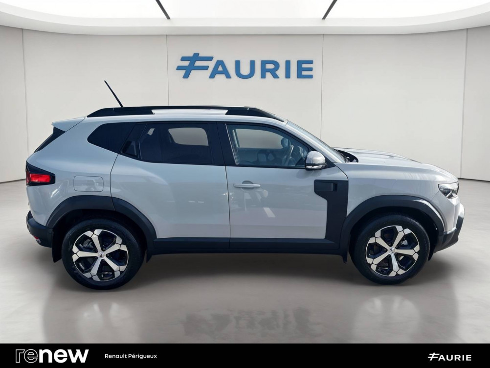 Acheter Dacia Duster Duster Hybrid 140 Journey 5p occasion dans les concessions du Groupe Faurie