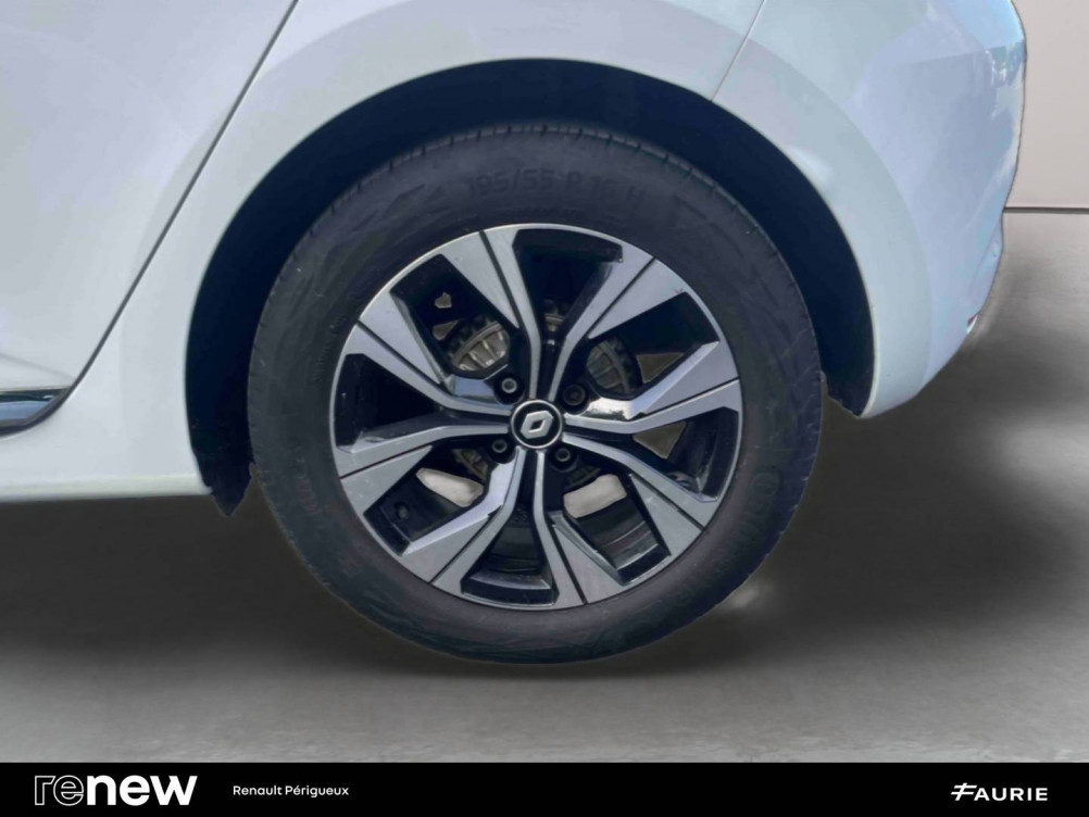 Acheter Renault Clio 5 Clio TCe 100 GPL Evolution 5p occasion dans les concessions du Groupe Faurie