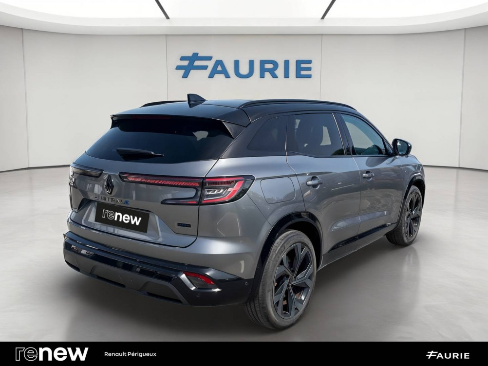 Acheter Renault Austral Austral E-Tech hybrid 200 Iconic esprit Alpine 5p occasion dans les concessions du Groupe Faurie