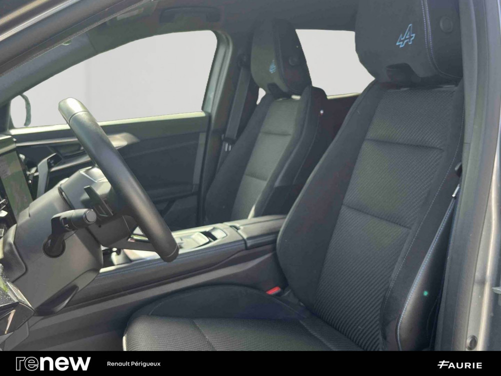 Acheter Renault Austral Austral E-Tech hybrid 200 Iconic esprit Alpine 5p occasion dans les concessions du Groupe Faurie