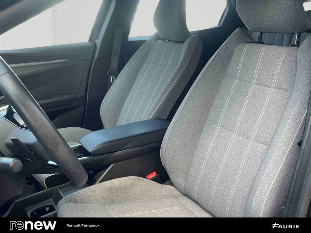 Acheter Renault Megane E-Tech Megane E-Tech EV40 130ch standard charge Equilibre 5p occasion dans les concessions du Groupe Faurie