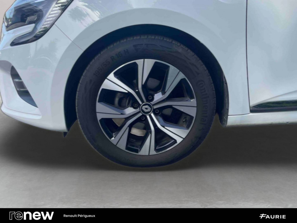 Acheter Renault Clio 5 Clio TCe 100 GPL Evolution 5p occasion dans les concessions du Groupe Faurie