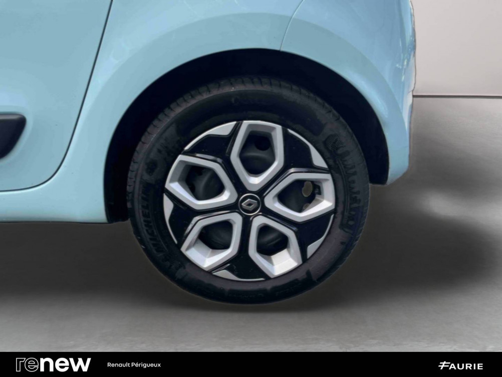 Acheter Renault Twingo 3 Twingo III SCe 65 Equilibre 5p occasion dans les concessions du Groupe Faurie