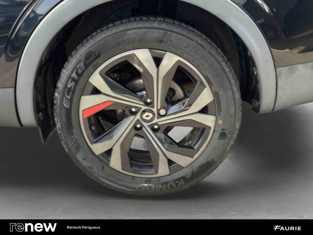 Acheter Renault Arkana Arkana E-Tech hybride 145 R.S. Line Fast Track 5p occasion dans les concessions du Groupe Faurie