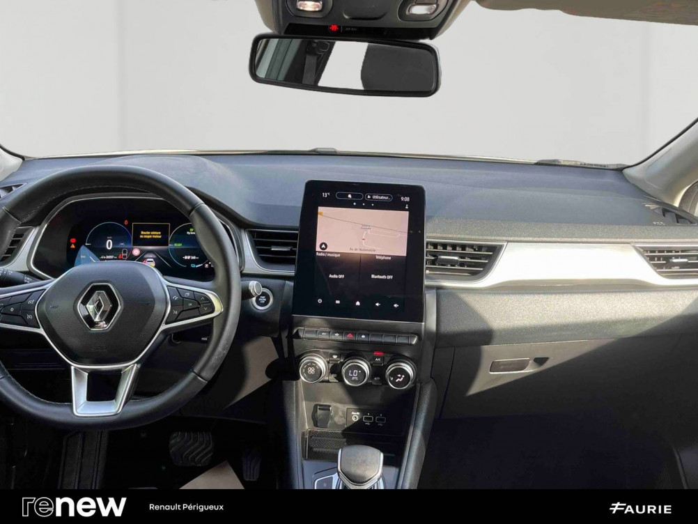 Acheter Renault Captur 2 Captur E-Tech Plug-in 160 - 21 Intens 5p occasion dans les concessions du Groupe Faurie