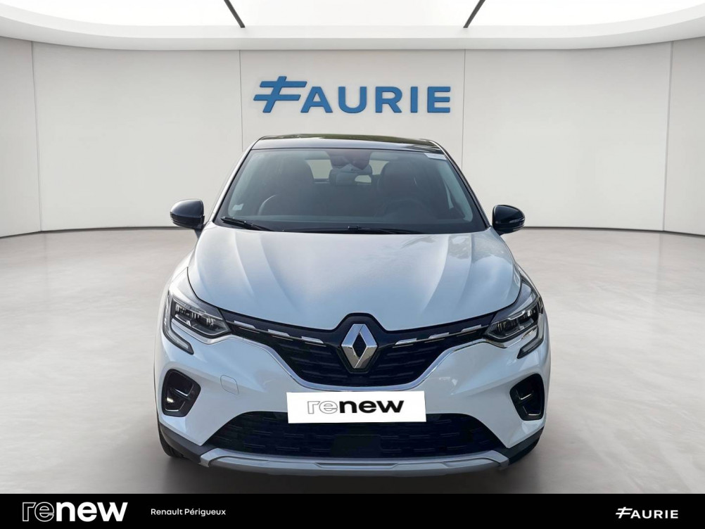 Acheter Renault Captur 2 Captur E-Tech Plug-in 160 - 21 Intens 5p occasion dans les concessions du Groupe Faurie