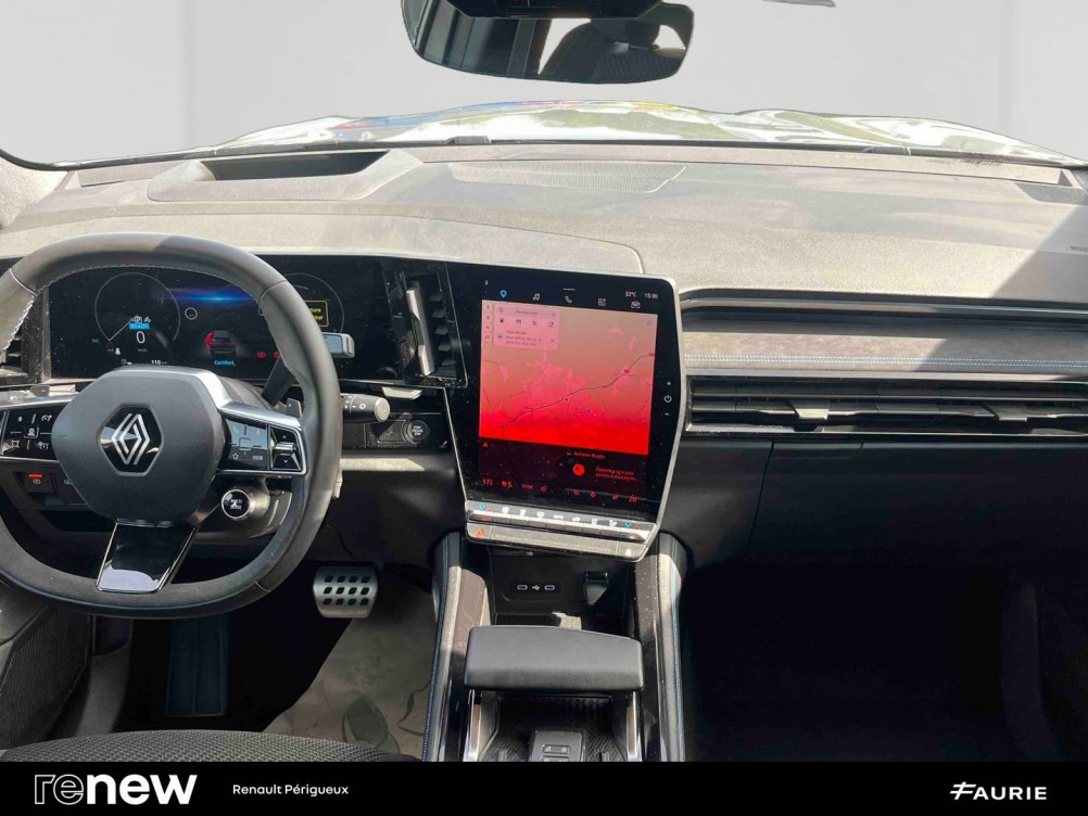 Acheter Renault Austral Austral E-Tech hybrid 200 Iconic esprit Alpine 5p occasion dans les concessions du Groupe Faurie