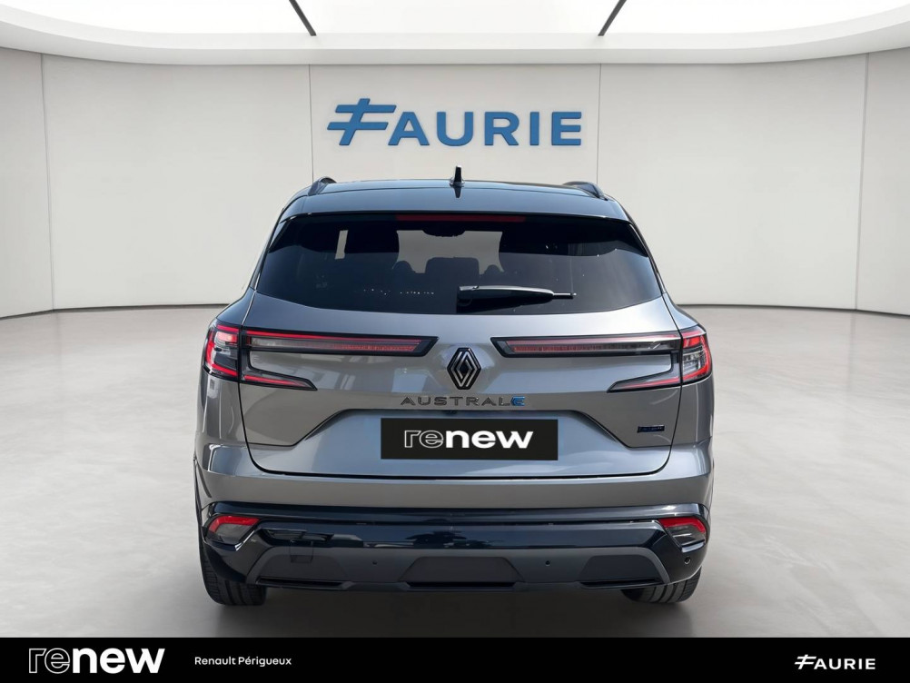 Acheter Renault Austral Austral E-Tech hybrid 200 Iconic esprit Alpine 5p occasion dans les concessions du Groupe Faurie