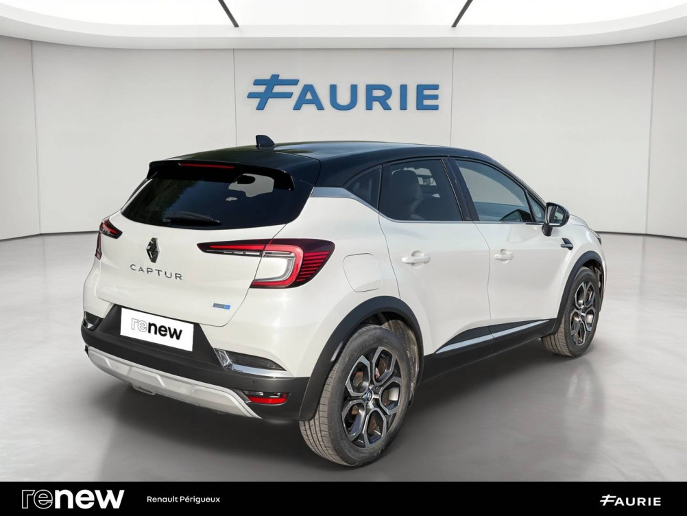 Acheter Renault Captur 2 Captur E-Tech Plug-in 160 - 21 Intens 5p occasion dans les concessions du Groupe Faurie