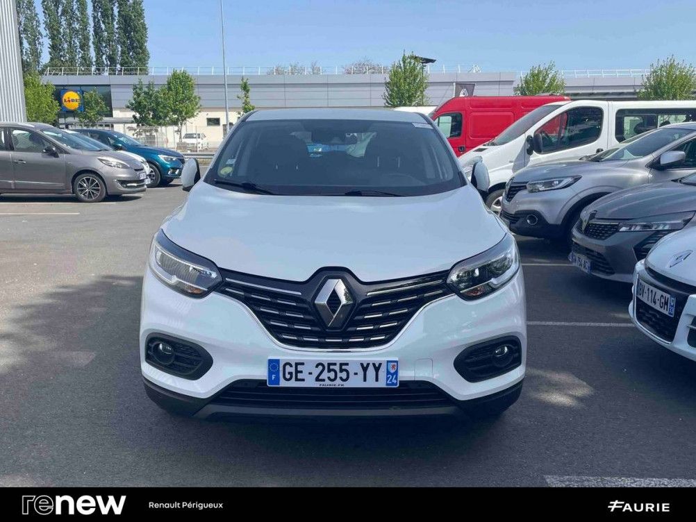 Acheter Renault Kadjar Kadjar Blue dCi 115 EDC Business 5p occasion dans les concessions du Groupe Faurie