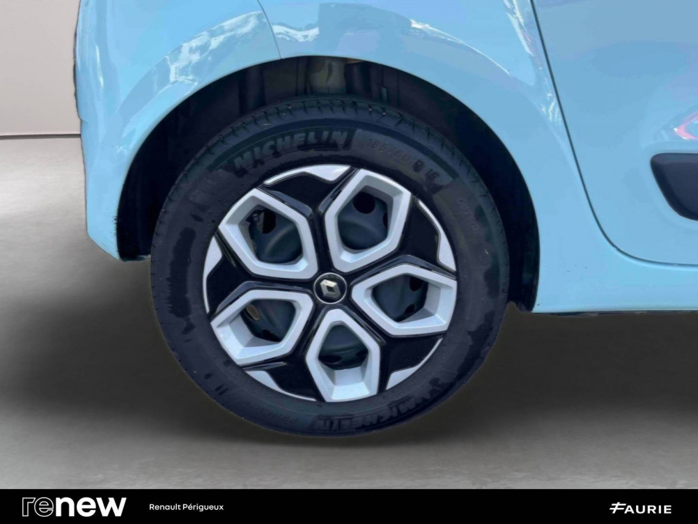 Acheter Renault Twingo 3 Twingo III SCe 65 Equilibre 5p occasion dans les concessions du Groupe Faurie