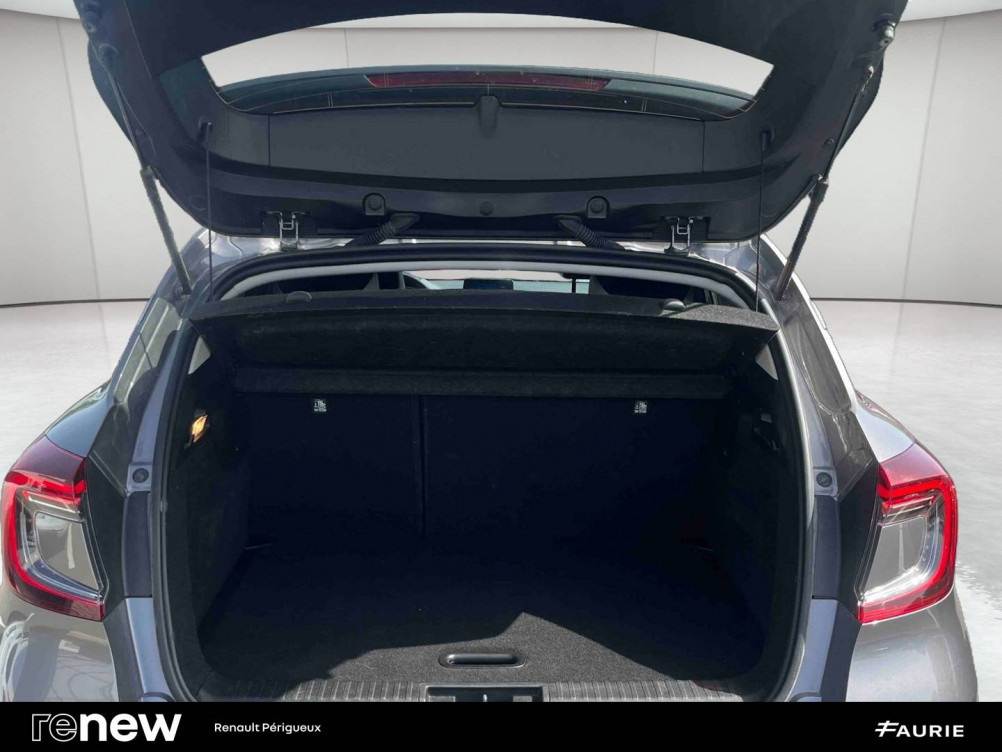 Acheter Renault Captur 2 Captur E-Tech hybride rechargeable 160 Techno 5p occasion dans les concessions du Groupe Faurie