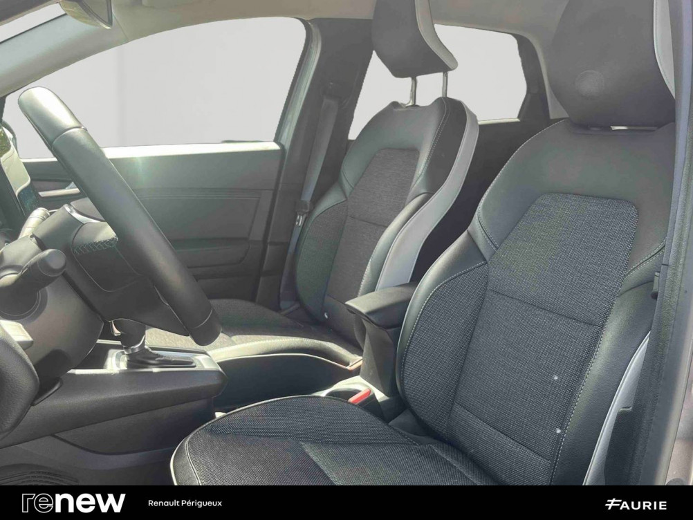 Acheter Renault Captur 2 Captur E-Tech hybride rechargeable 160 Techno 5p occasion dans les concessions du Groupe Faurie