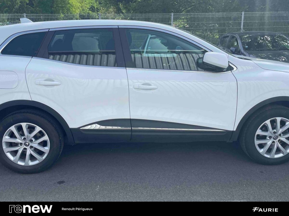 Acheter Renault Kadjar Kadjar Blue dCi 115 EDC Business 5p occasion dans les concessions du Groupe Faurie