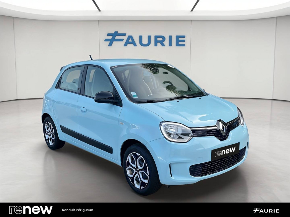 Acheter Renault Twingo 3 Twingo III SCe 65 Equilibre 5p occasion dans les concessions du Groupe Faurie