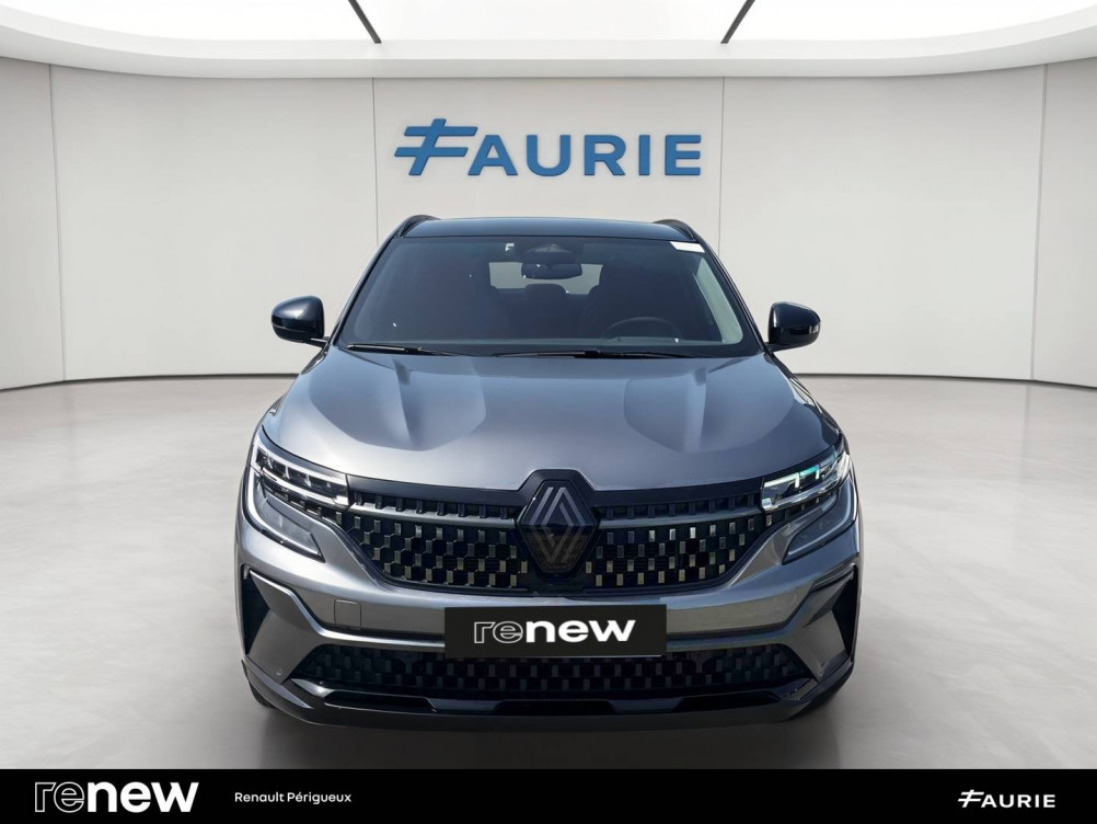 Acheter Renault Austral Austral E-Tech hybrid 200 Iconic esprit Alpine 5p occasion dans les concessions du Groupe Faurie