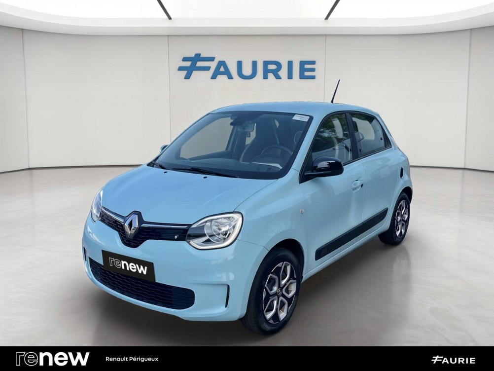 Acheter Renault Twingo 3 Twingo III SCe 65 Equilibre 5p occasion dans les concessions du Groupe Faurie