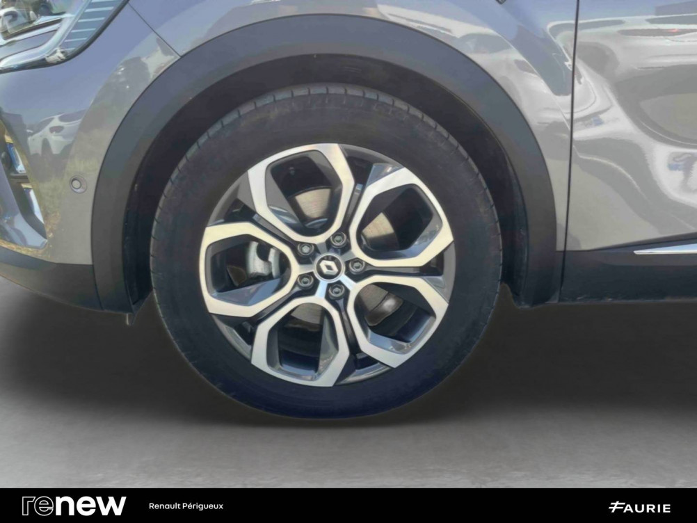 Acheter Renault Captur 2 Captur E-Tech hybride rechargeable 160 Techno 5p occasion dans les concessions du Groupe Faurie