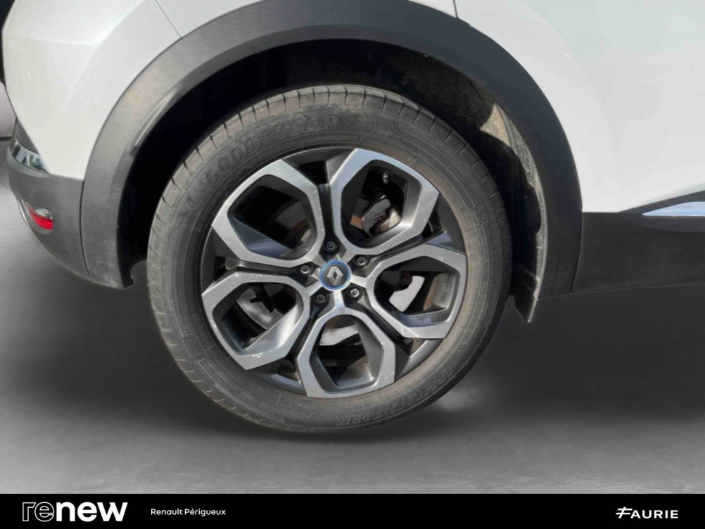 Acheter Renault Captur 2 Captur E-Tech Plug-in 160 - 21 Intens 5p occasion dans les concessions du Groupe Faurie