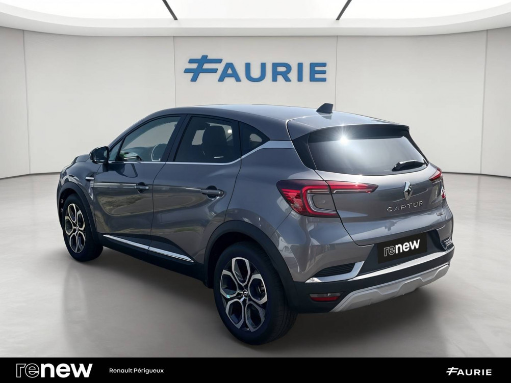 Acheter Renault Captur 2 Captur E-Tech hybride rechargeable 160 Techno 5p occasion dans les concessions du Groupe Faurie