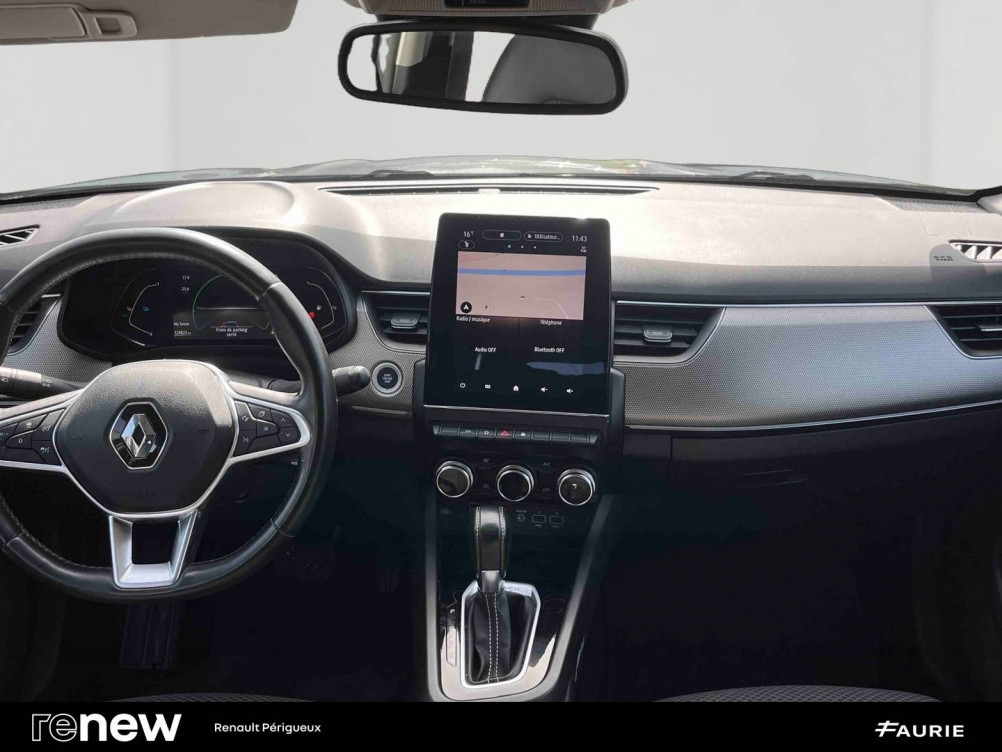 Acheter Renault Arkana Arkana E-Tech 145 - 21B Intens 5p occasion dans les concessions du Groupe Faurie