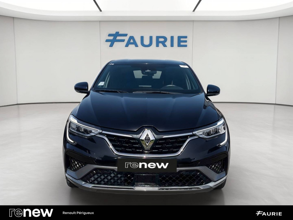 Acheter Renault Arkana Arkana E-Tech hybride 145 R.S. Line Fast Track 5p occasion dans les concessions du Groupe Faurie