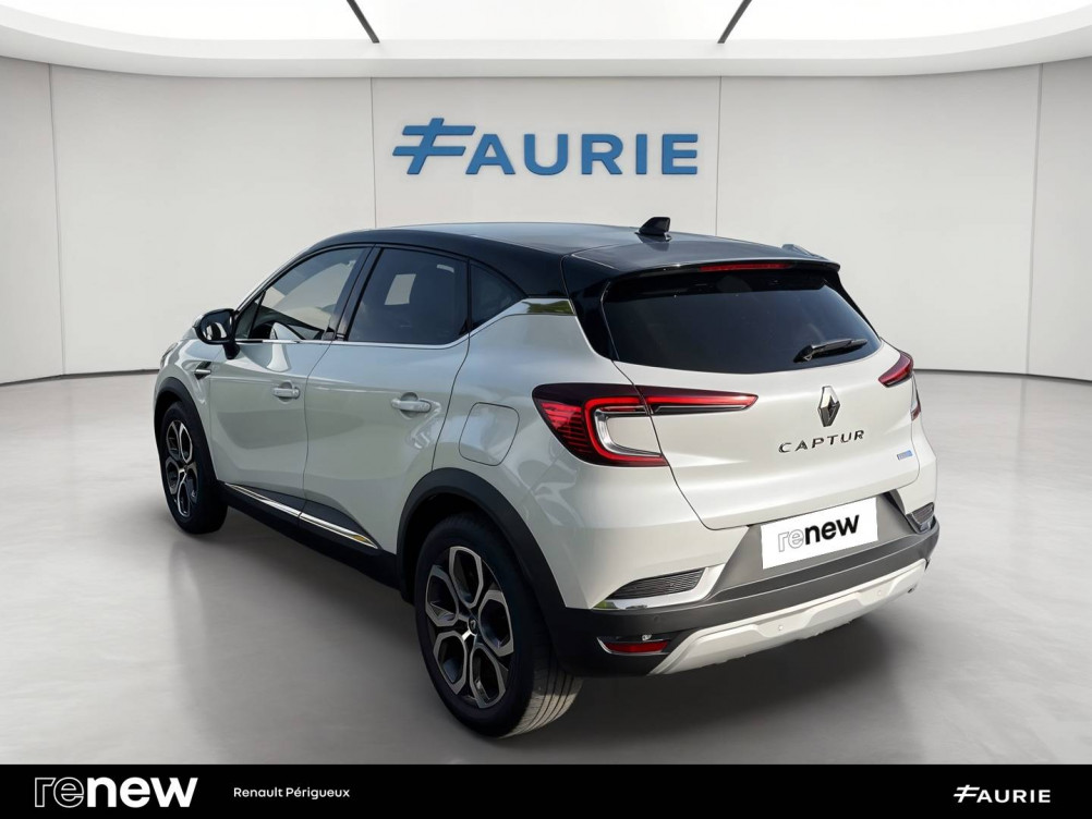 Acheter Renault Captur 2 Captur E-Tech Plug-in 160 - 21 Intens 5p occasion dans les concessions du Groupe Faurie
